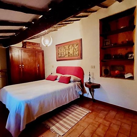 Apartmán Borgo Vecchio Carbognano Exteriér fotografie