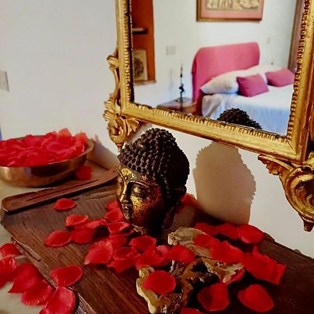 Apartmán Borgo Vecchio Carbognano Exteriér fotografie