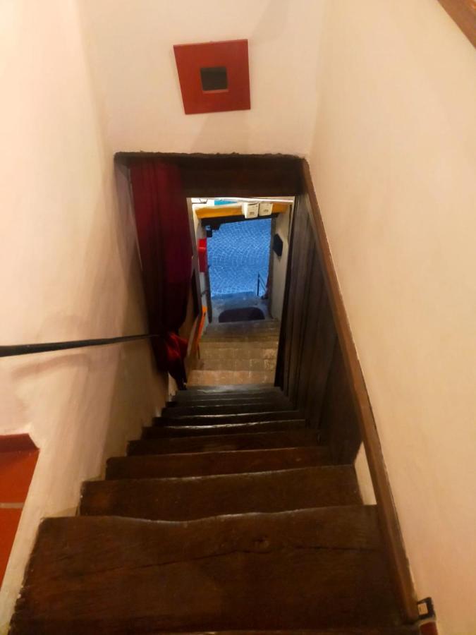 Apartmán Borgo Vecchio Carbognano Exteriér fotografie