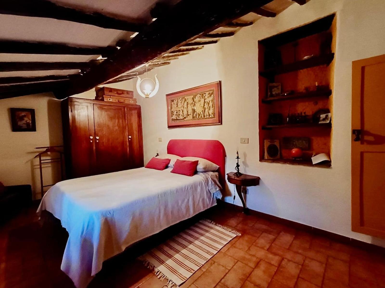 Apartmán Borgo Vecchio Carbognano Exteriér fotografie