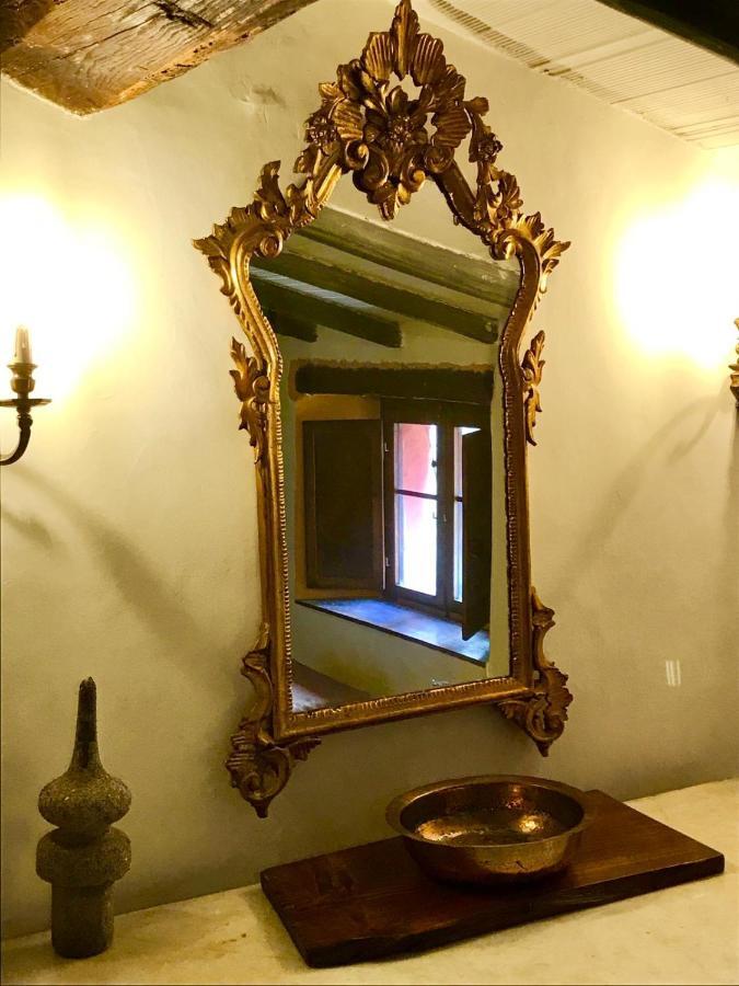 Apartmán Borgo Vecchio Carbognano Exteriér fotografie