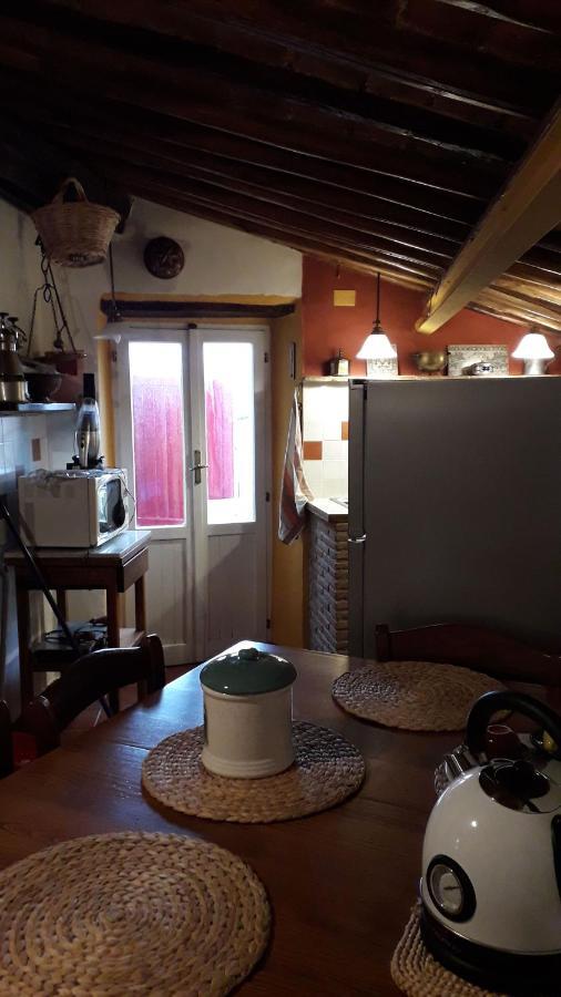 Apartmán Borgo Vecchio Carbognano Exteriér fotografie