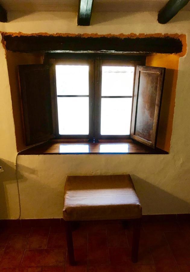 Apartmán Borgo Vecchio Carbognano Exteriér fotografie