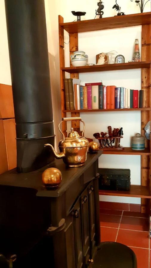 Apartmán Borgo Vecchio Carbognano Exteriér fotografie