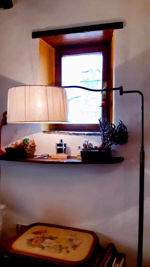 Apartmán Borgo Vecchio Carbognano Exteriér fotografie