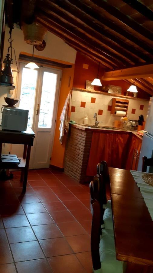 Apartmán Borgo Vecchio Carbognano Exteriér fotografie