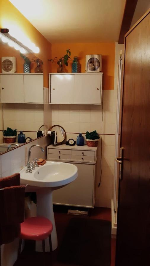 Apartmán Borgo Vecchio Carbognano Exteriér fotografie