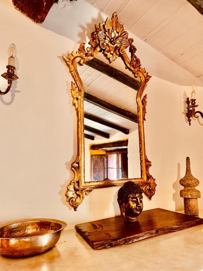 Apartmán Borgo Vecchio Carbognano Exteriér fotografie